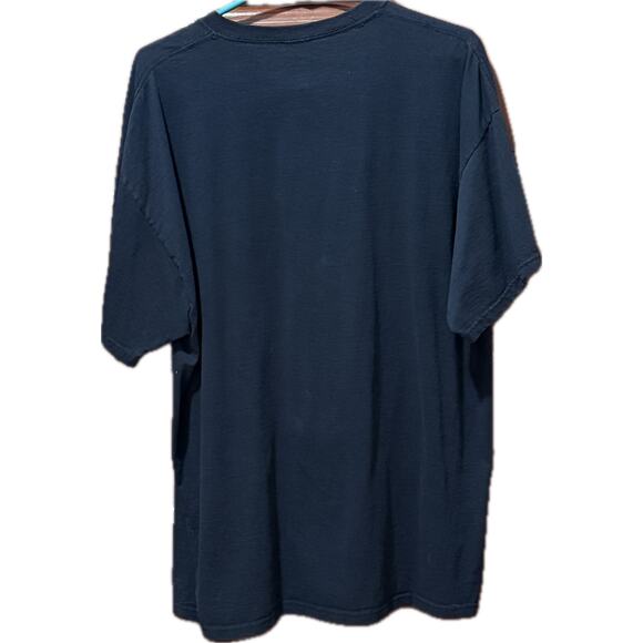 Sons of Anarchy men’s tee size 2XL. Reaper graphic, short sleeves white on black - Picture 2 of 4